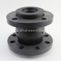 High Hawaye ƙarfi Tensile Silicone Rubber Bellows